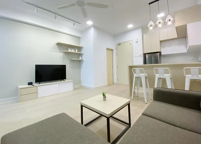Studio At Neu Suites By The Relaxstay