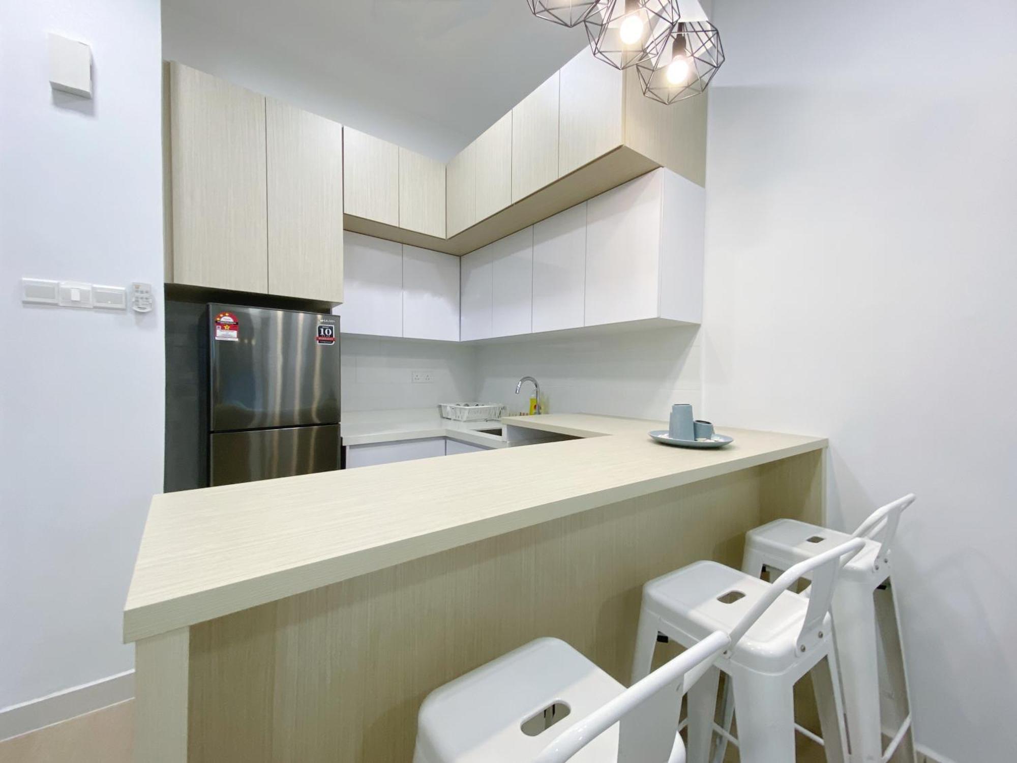 Pangsapuri At Neu By The Relaxstay *