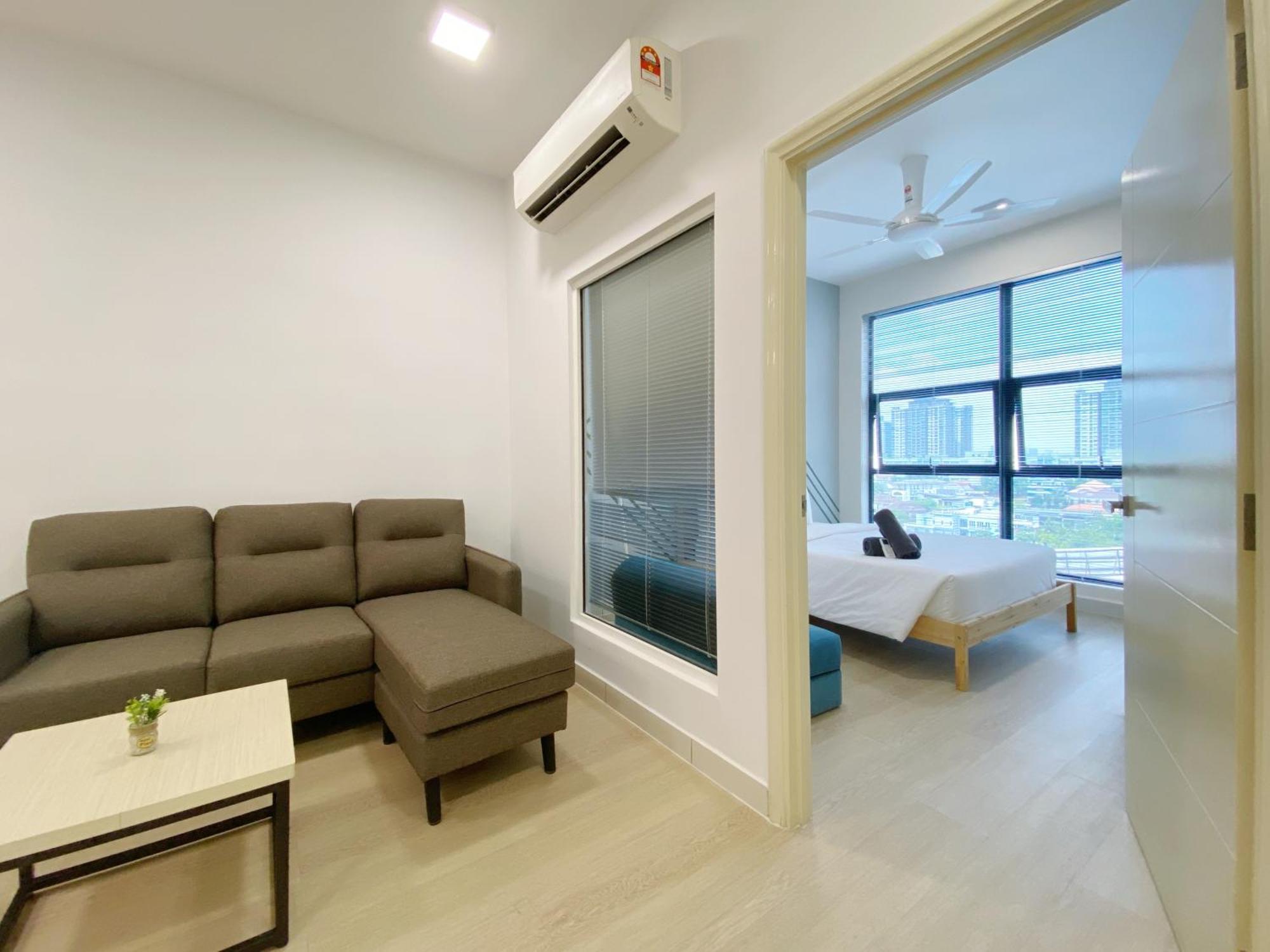 At Neu By The Relaxstay Pangsapuri Kuala Lumpur